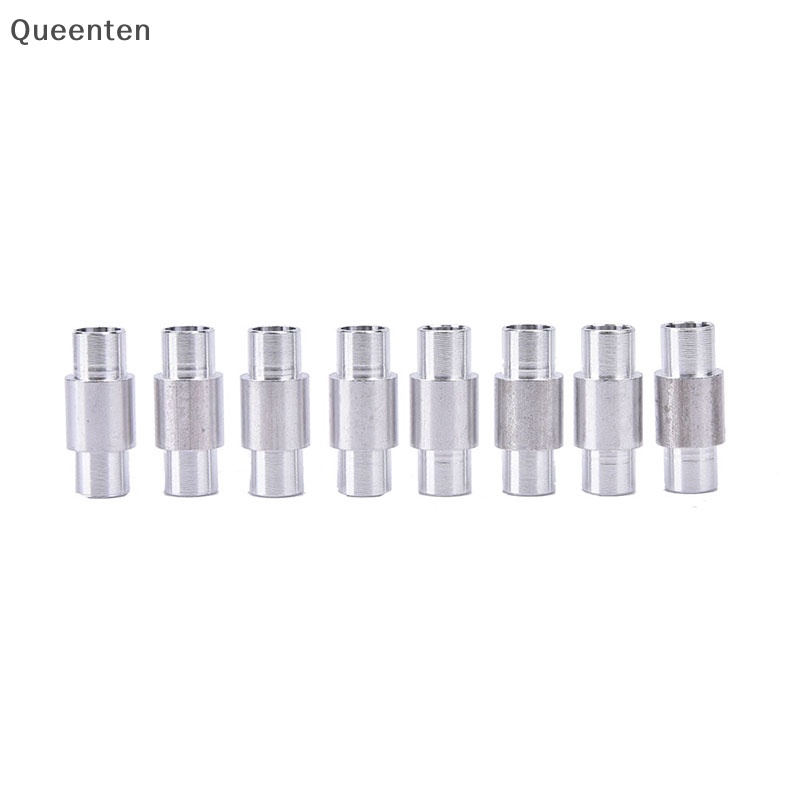 Bộ 8 Con Lăn Chuyên Nghiệp Cho Giày Trượt Băng QT 6mm