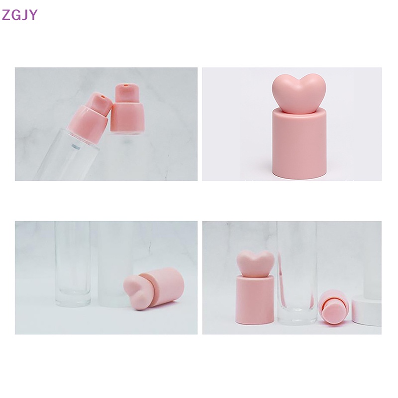 Chai Chiết Mỹ Phẩm Dung Tích 30ml Tiện Dụng Khi Đi Du Lịch