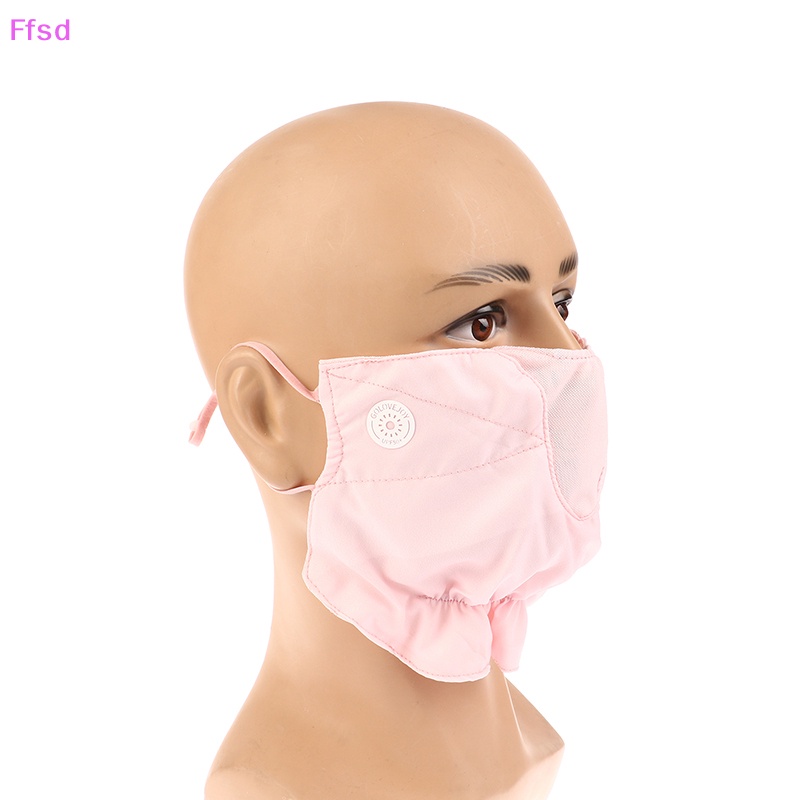 Khẩu Trang Che Mặt Thời Trang Mùa Hè Thông Dụng Cho Nam Và Nữ