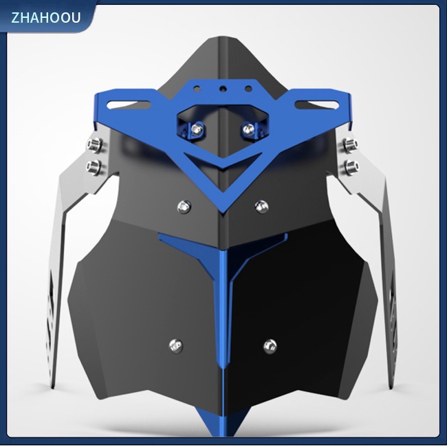 ☃Nhà Cửa☃ Tấm Chắn Bùn Bằng Hợp Kim Nhôm CNC Chống Bụi Cho Xe Mô Tô Msx125