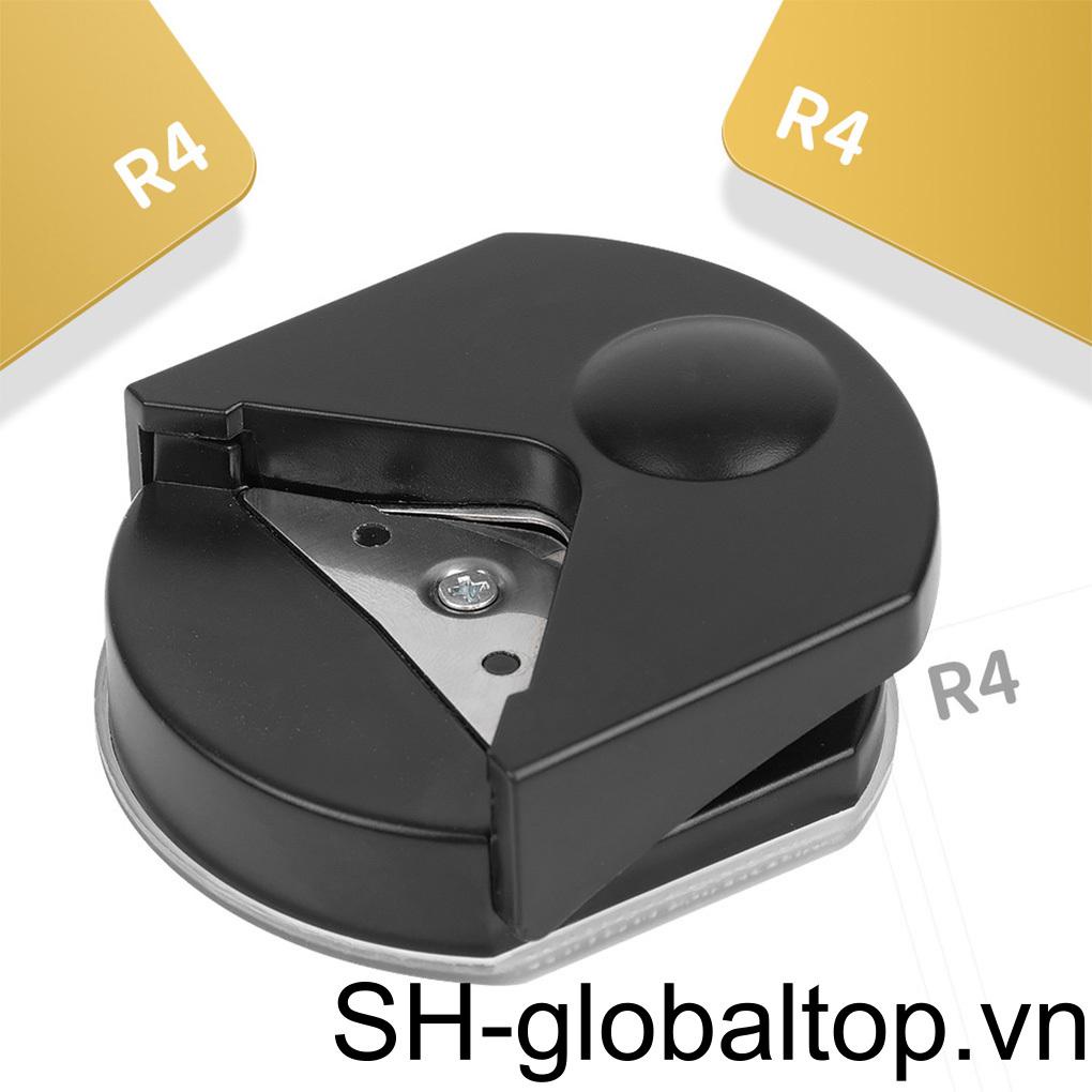 Dụng Cụ Đục Lỗ Bằng Nhựa R4 Mini DIY