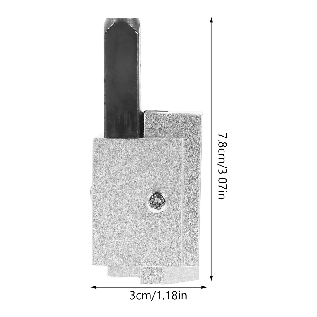 Dụng Cụ Đục Lỗ Góc Vuông Chuyên Dụng