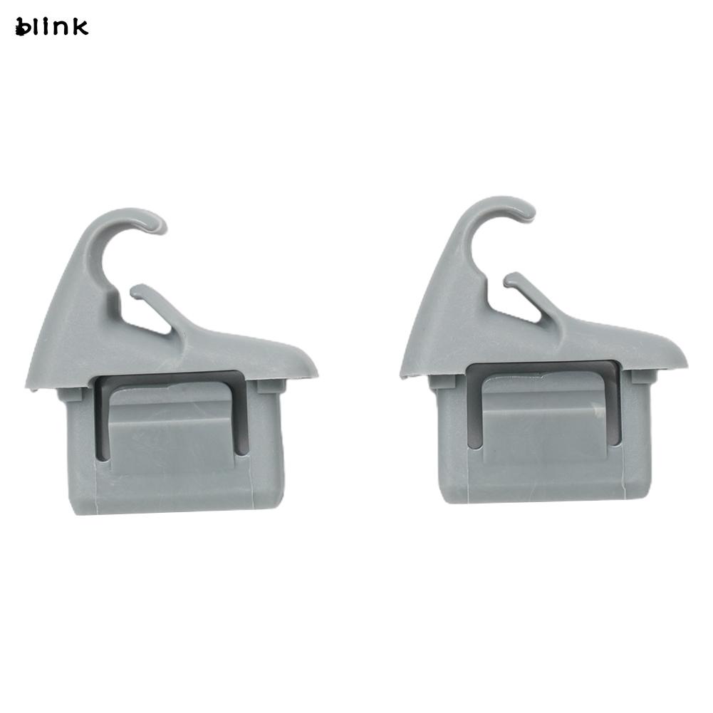 2x Tấm Che Nắng Chất Lượng Kẹp Giữ MR654343 Phụ Kiện Chuyên Dụng Dành Cho Xe Hơi Mitsubishi Lancer Outlander