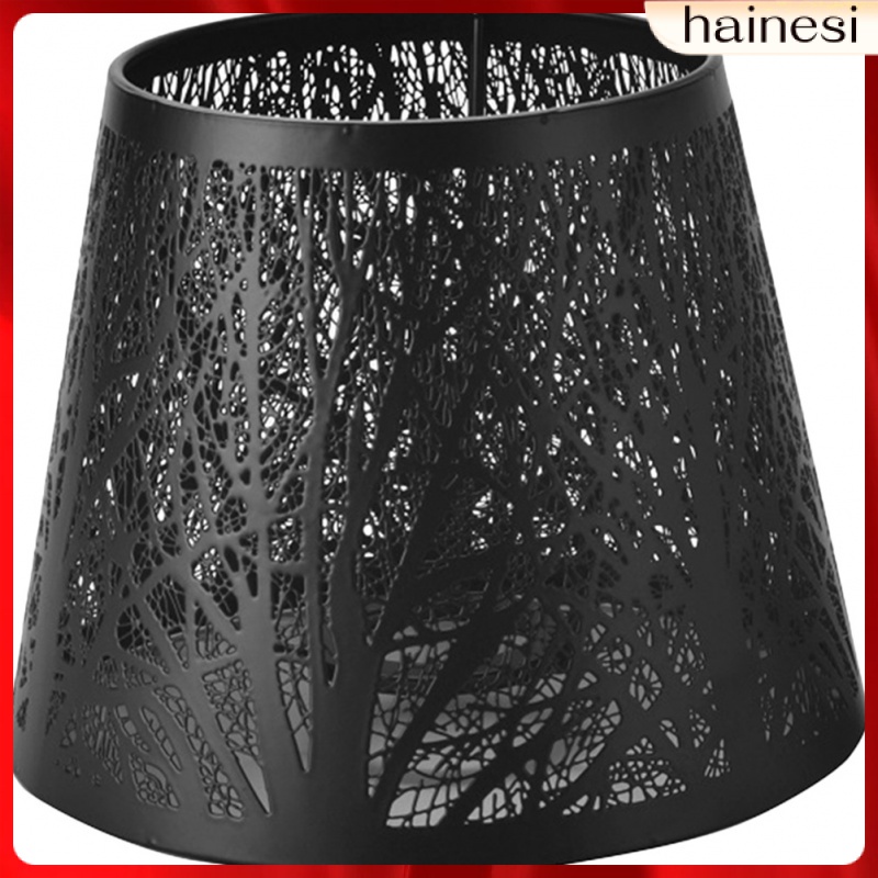 Rattan Lamp Shade Shades Floor Lamps Rustic Woods Lampshade Body Chandelier Light Cover Wicker Bell Shaped Corner