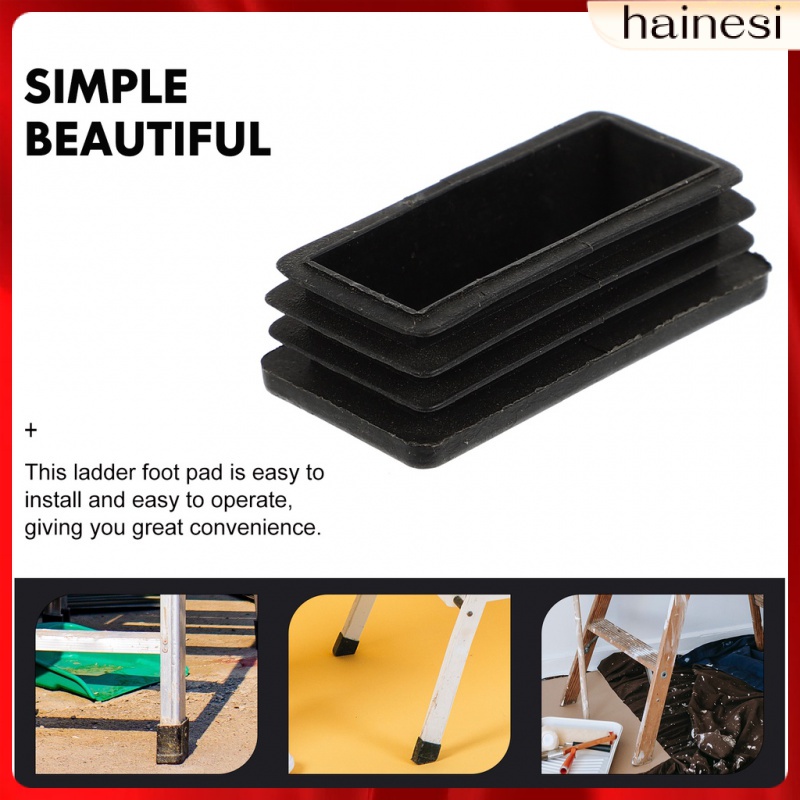 Set 4 Miếng Cao Su Bọc Chân Bậc Thang Tiện Lợi