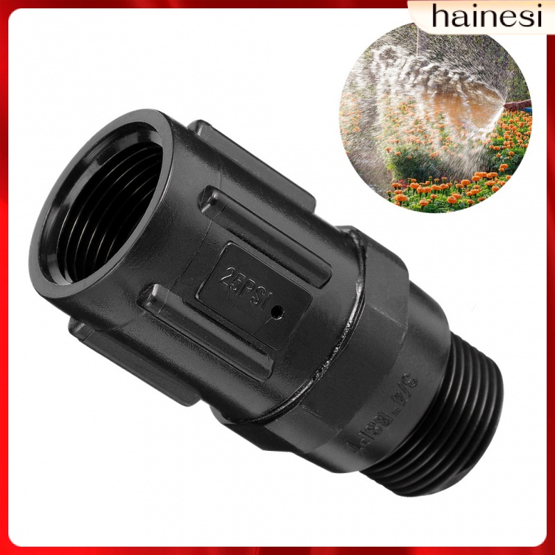 Bộ Đầu Nối Ống Nước Tưới Tiêu 45 Psi Tiện Dụng Khi Đi Du Lịch