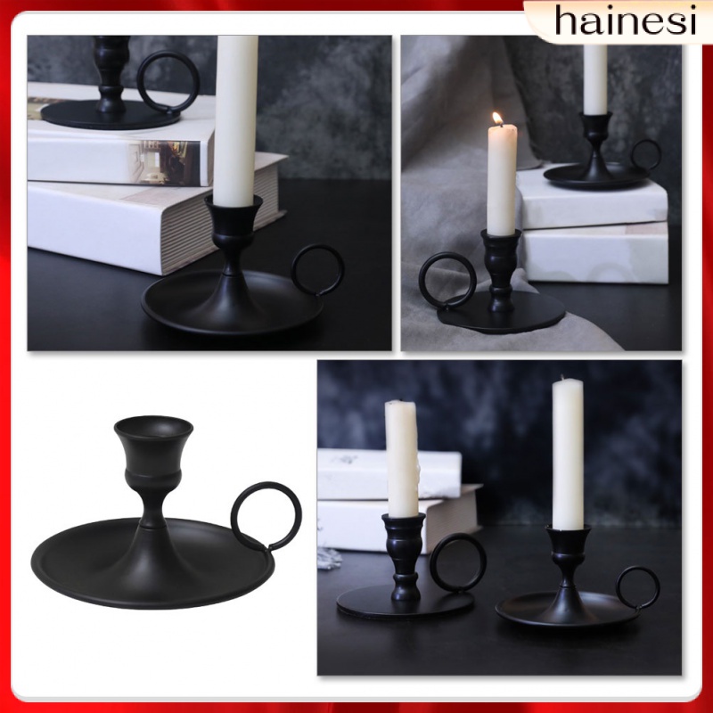 Giá Đỡ Nến Để Bàn Trang Trí Tiệc Cưới Phong Cách Vintage