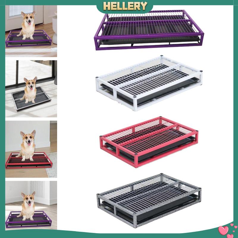 Hộp Đi Vệ Sinh Chống Văng Cho Thú Cưng