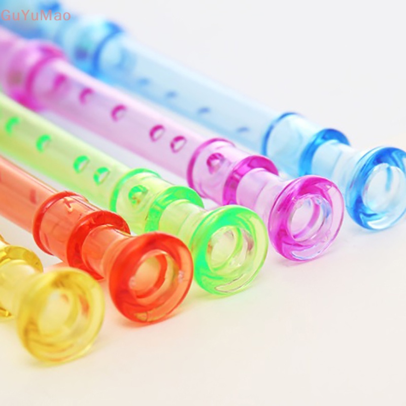 Kèn Clarinet 6 Lỗ Bằng Nhựa Nhiều Màu Sắc Dành Cho Người Mới Bắt Đầu