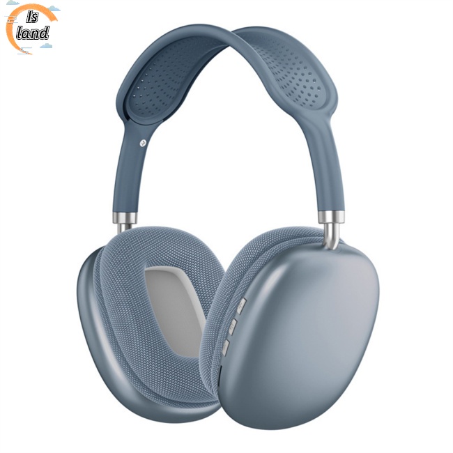 Tai Nghe Chụp Tai P9 Tws Bluetooth 5.3 Có Micro Âm Thanh Stereo Sống Động Và Phụ Kiện