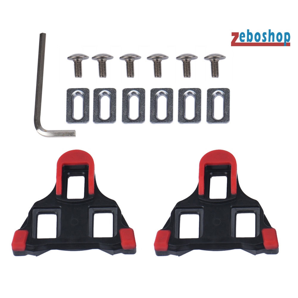 Bộ Bàn Đạp Chống Trượt Bền Bỉ Dành Cho Xe Đạp zeboshop TB-011