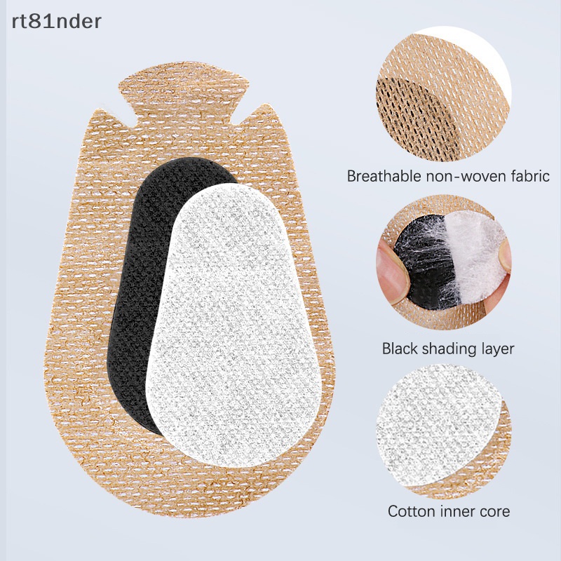 Set 10 Miếng Dán Mắt Thoáng Khí Dành Cho Trẻ Em