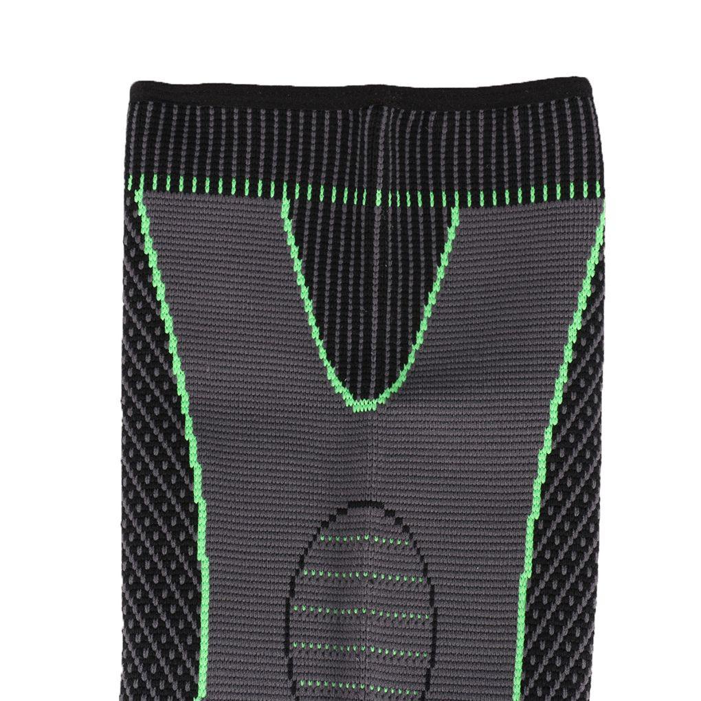 Băng Quấn Bảo Vệ Đầu Gối Co Giãn Chống Trượt Khi Chơi Thể Thao