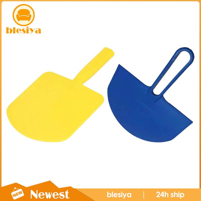 [Blsiya] Dụng Cụ Cạo Sơn Tường Khô Bằng Tay Bền