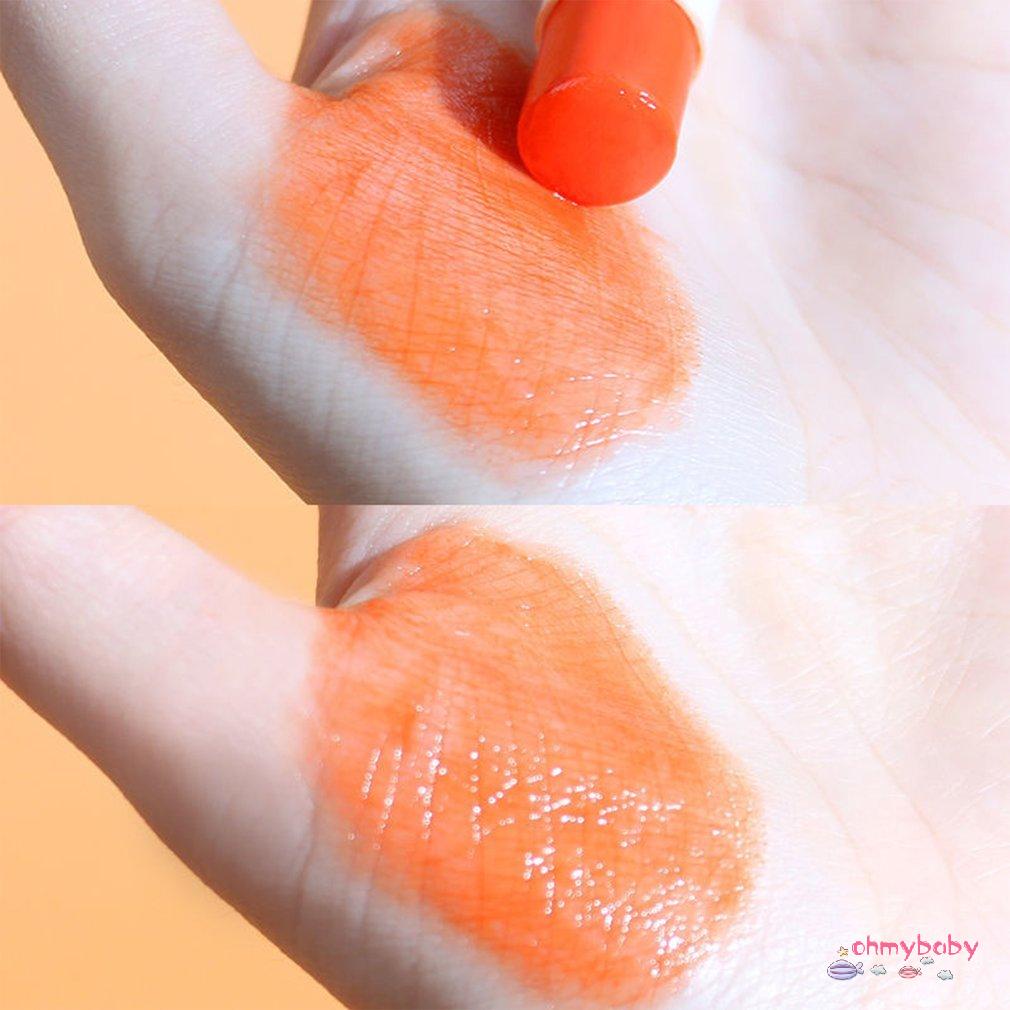 [Ready] Vlip Son Môi Đổi Màu Dưỡng Ẩm Chống Nứt Nẻ Chăm Sóc Học Sinh Lâu Trôi [Z/5]