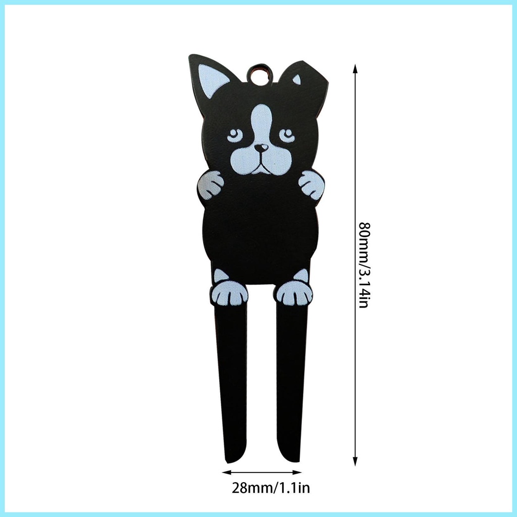 Phụ Kiện Đánh Dấu Vị Trí Gậy Đánh Golf Bằng Hợp Kim Kẽm Họa Tiết Mèo Hoạt Hình Sáng Tạo