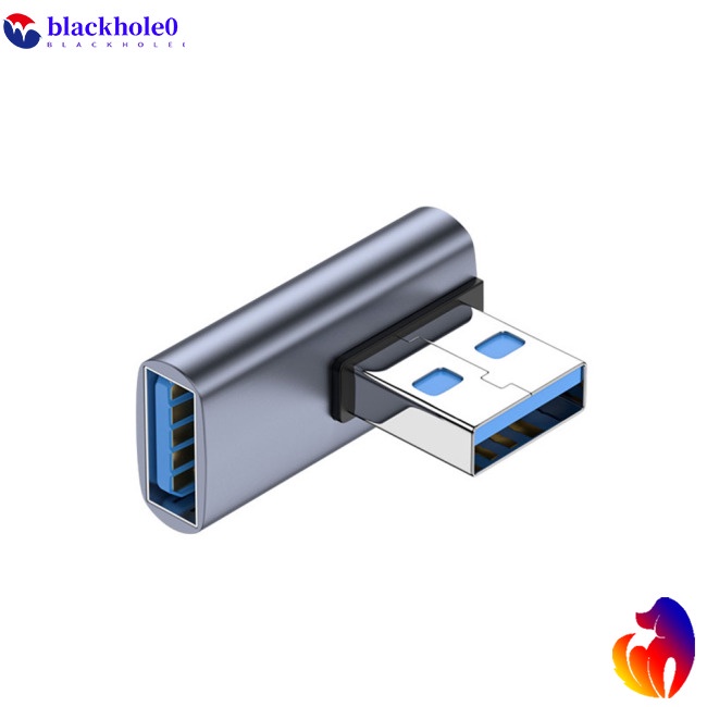 Dây Cáp Nối Dài Khuỷu Tay / Khuỷu Tay Hình Chữ U Cho Notebook Phone 10gbps