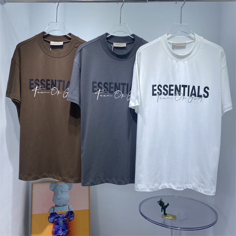 Áo Thun Silicon In Chữ F &amp; O &amp; G 88 ESS &amp;ENT &amp; Itals88 Thời Trang Đường Phố Cổ Điển Cho Nam Và Nữ