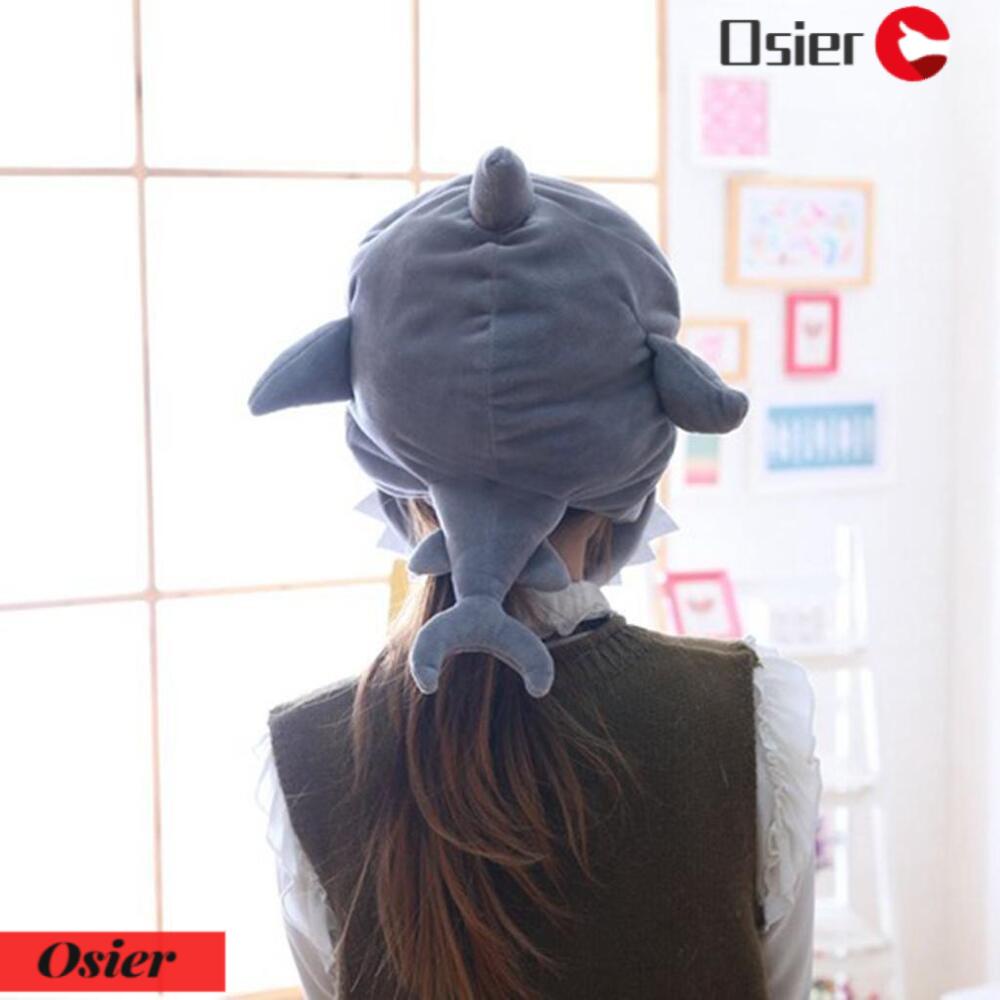 Osier1 Vỏ Bọc Đầu Cá Mập Bằng Cotton Pp Mềm Mại Thoải Mái