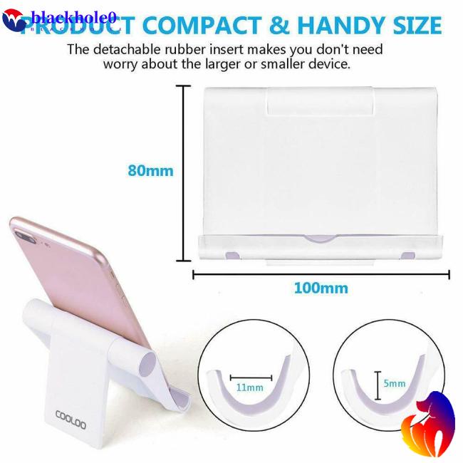 Giá Đỡ Điện Thoại / Máy Tính Bảng Để Bàn Có Thể Điều Chỉnh Đa Năng