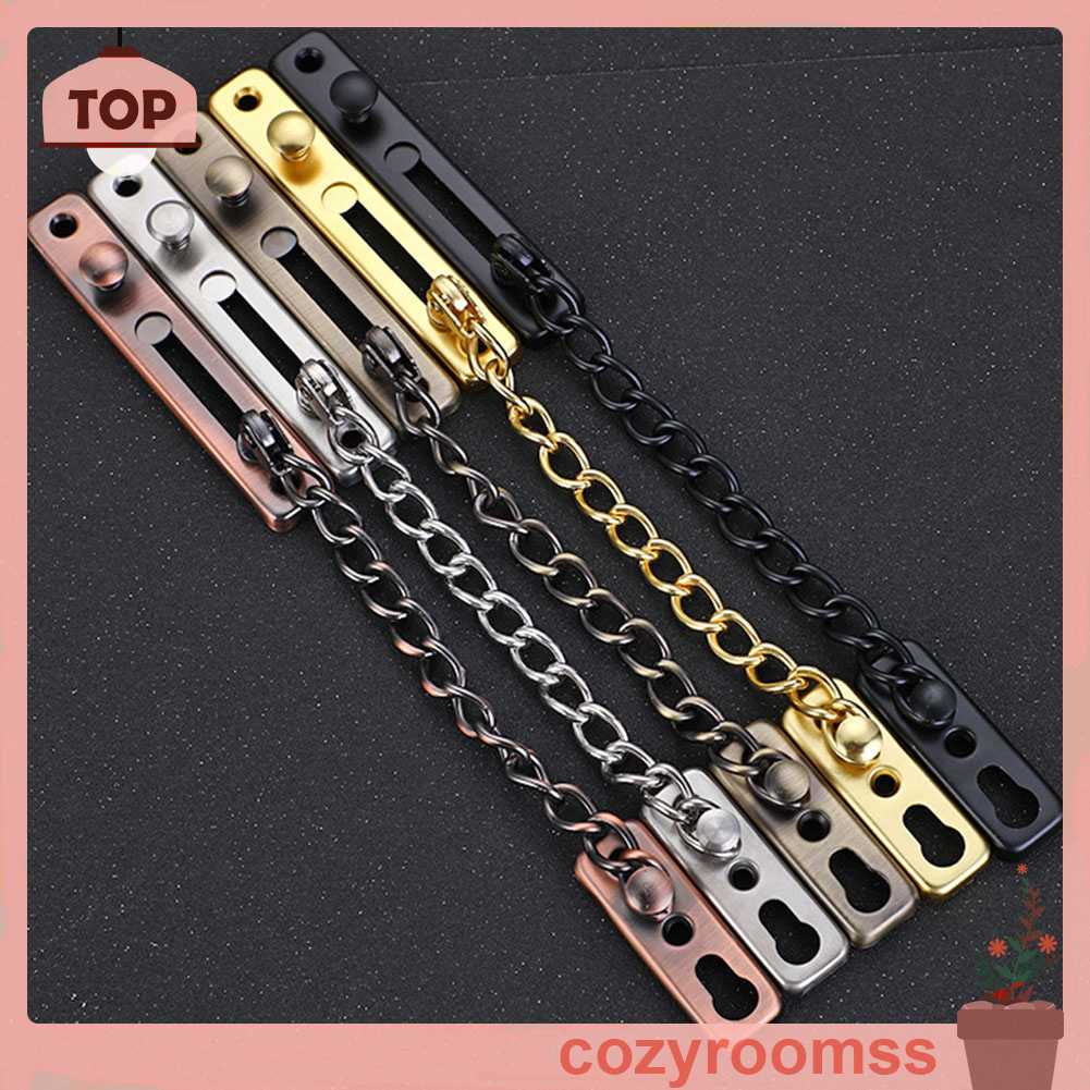 Dây Khóa Cửa Chống Trộm An Toàn Cho Bé