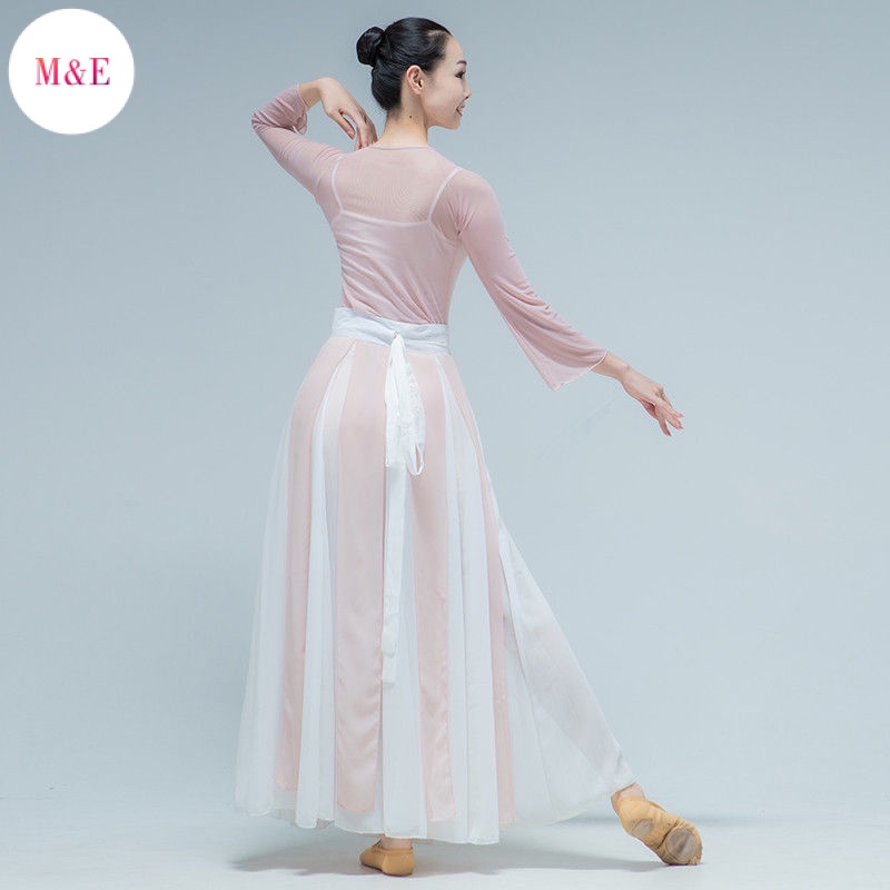 Trang Phục Múa Truyền Thống Trung Hoa Cổ Điển Phong Cách Dân Tộc Mới 2023