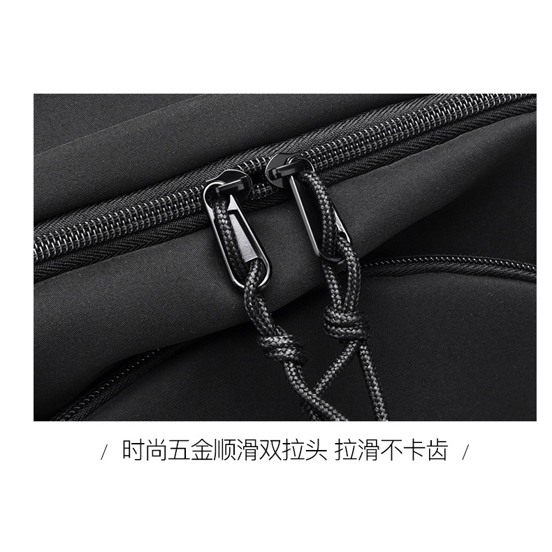 Ba Lô Học Sinh Nhiều Ngăn Dung Tích Lớn 46.6cm Phong Cách Mới
