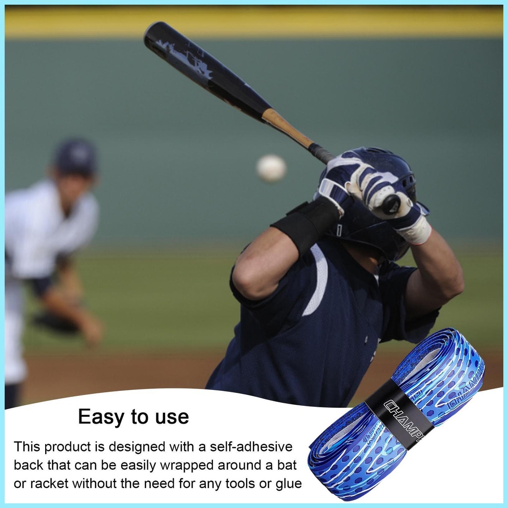 Dây Quấn Tay Cầm Vợt Tennis Chống Trượt 1m