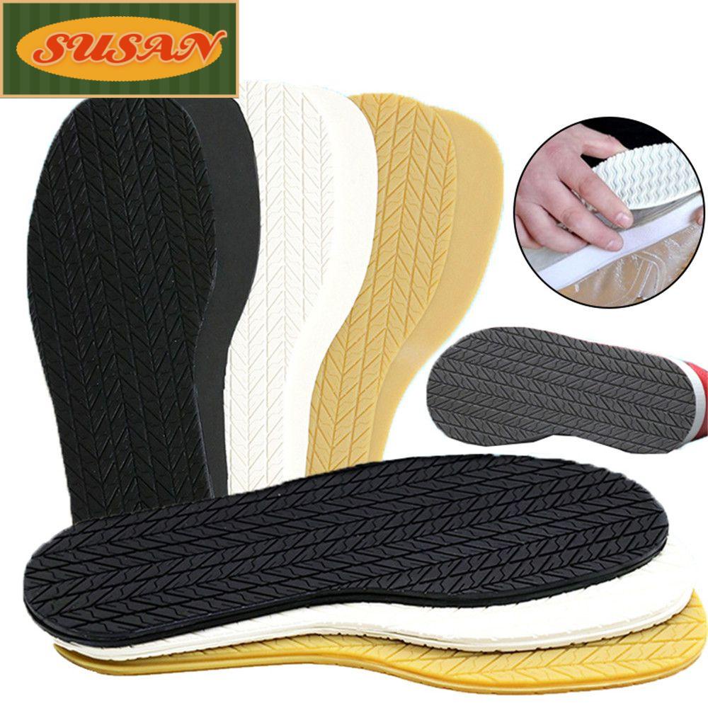 Miếng Lót Giày Bằng Cao Su Chống Trượt Tiện Lợi