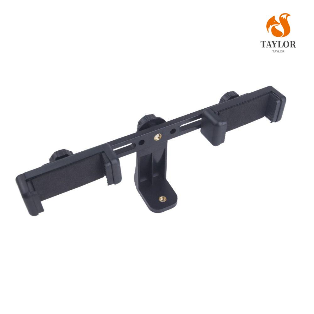 Giá Đỡ Ba Chân Kẹp Điện Thoại / Máy Tính Bảng TAYLOR1 Ốc Vít 1 / 4 Có Thể Điều Chỉnh Hỗ Trợ Quay Video / Ghi Hình Selfie
