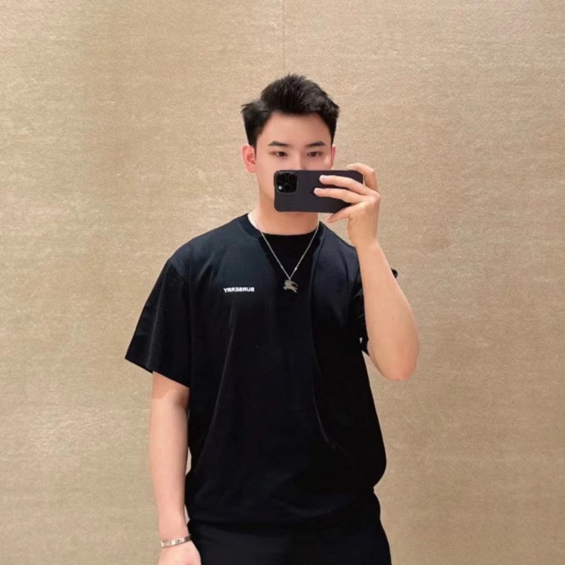 Áo Thun Tay Ngắn Cổ Tròn In Hình Cây Kem Phong Cách Thời Trang Đường Phố 2023 b-r 88