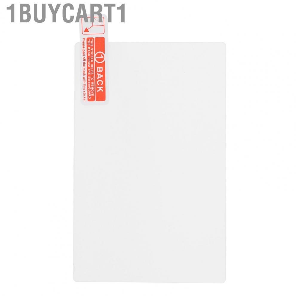 1buycart1 Tempered Glass Protector Film Cover  Screen Guard 2.5D High-definition with Toolkit for XT1/ XT2 /X‑A3/ X‑A5 X‑A10 /X‑A20