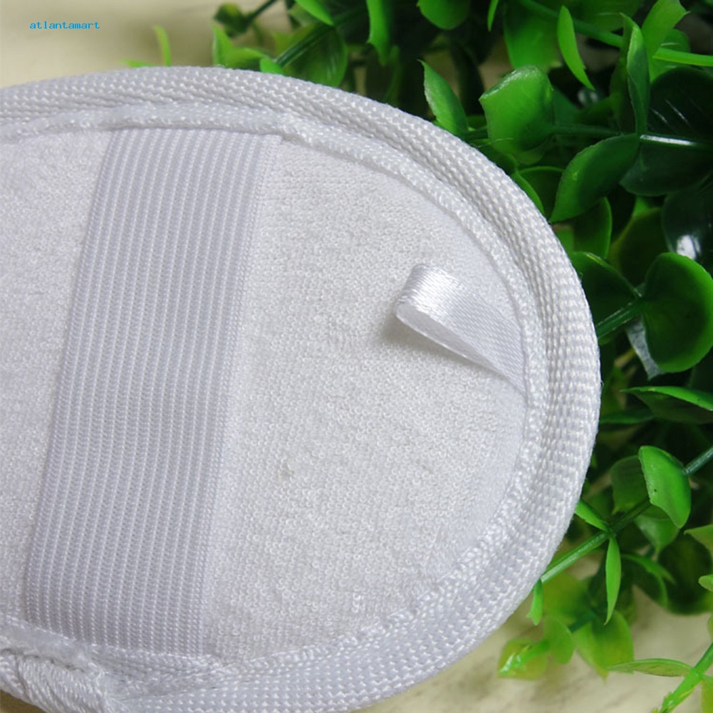 Túi Đựng Đồ Dùng Cao Cấp Tiện Dụng| Bông Tắm Bằng Xơ Mướp Hình Oval Tẩy Tế Bào Chết Chăm Sóc Da