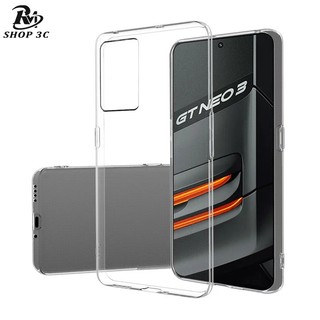 Ốp lưng dẻo trong suốt chống sốc cho Realme 14 14T GT 7 Master Neo 5 3 3T 2 2T Q3 GT2 Pro 5G 4G 2025