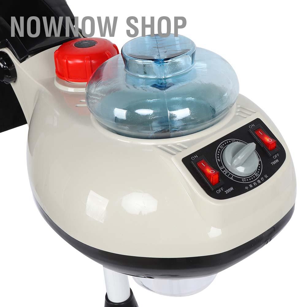NOWNOW SHOP Salon Tóc Hấp Nhuộm Uốn Dầu Điều Trị Làm Chăm Sóc Máy