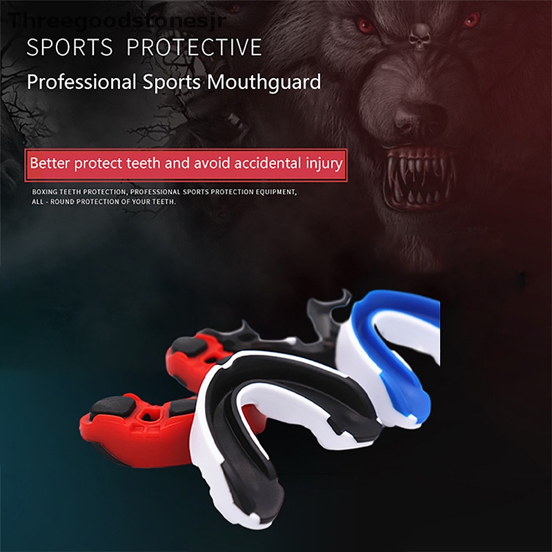 Hộp Bảo Vệ Răng Khi Chơi Thể Thao / Taekwondo / Sanda 2023 JR