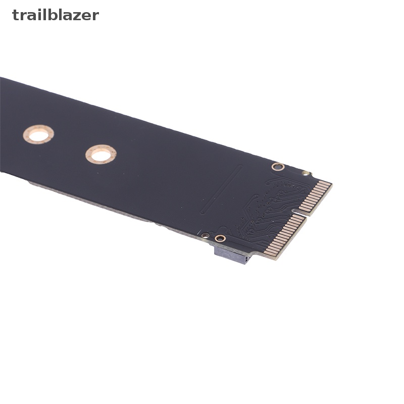 Card Chuyển Đổi Ttlblazer M2 SSD M.2 PCIE NVME SSD Cho Apple Macbook Air Pro UIO