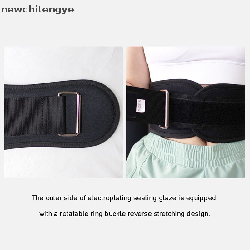 Dây Đai Quấn Eo Hỗ Trợ Nâng Tạ Tập Gym Có Thể Điều Chỉnh