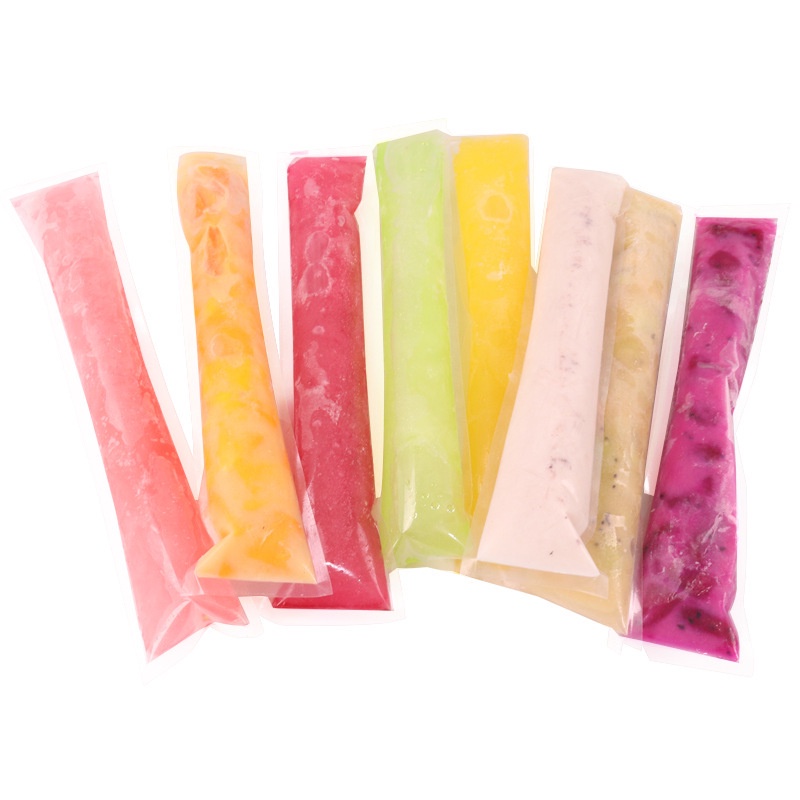 20PCS ChiếC TúI Zip LàM SữA Chua Kem TúI