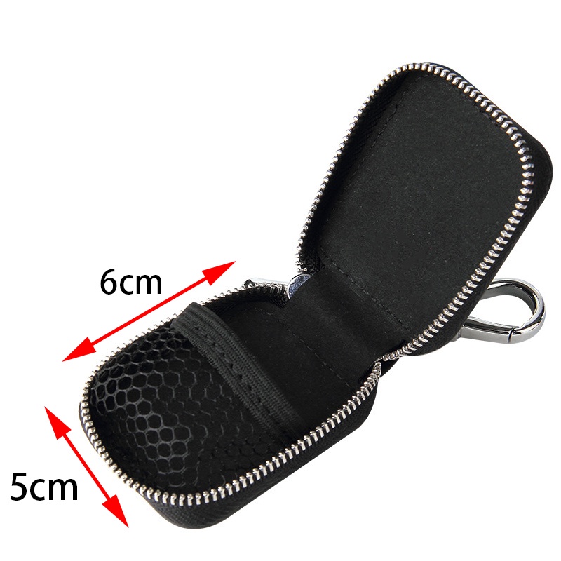 Túi Da Đựng Tai Nghe Airpods 3 / pro / 2 Chống Trầy Xước Chống Thấm Nước Chống Bụi