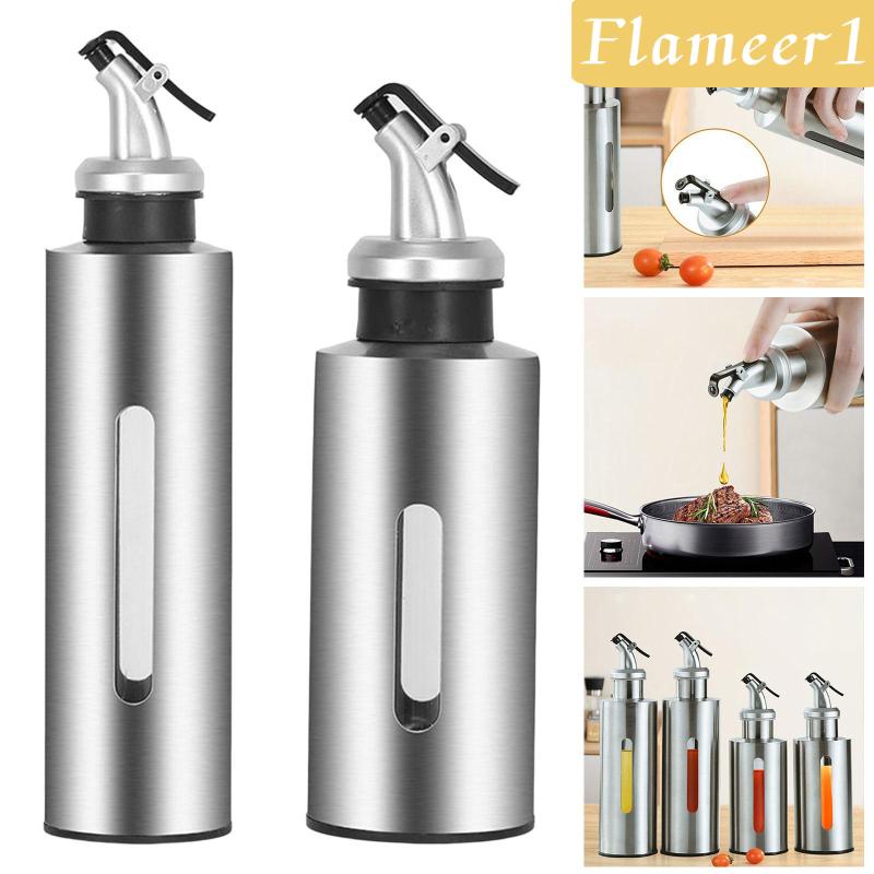Bình Đựng Dầu Olive / Nước Sốt Nướng BBQ 1
