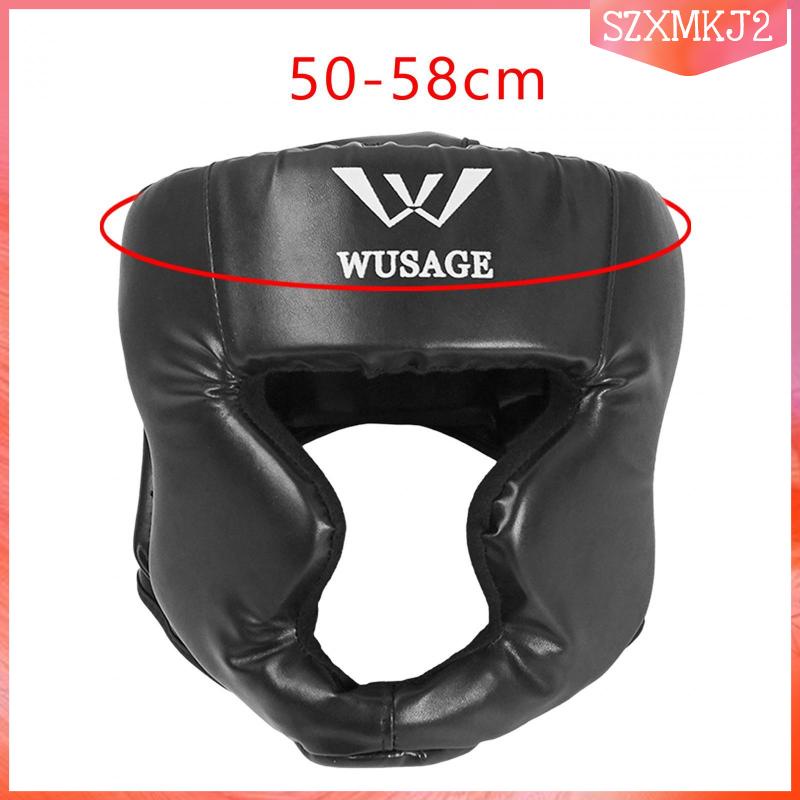 Băng Bảo Vệ Đầu Khi Tập Boxing Dành Cho Nam Và Nữ Zxmkj2