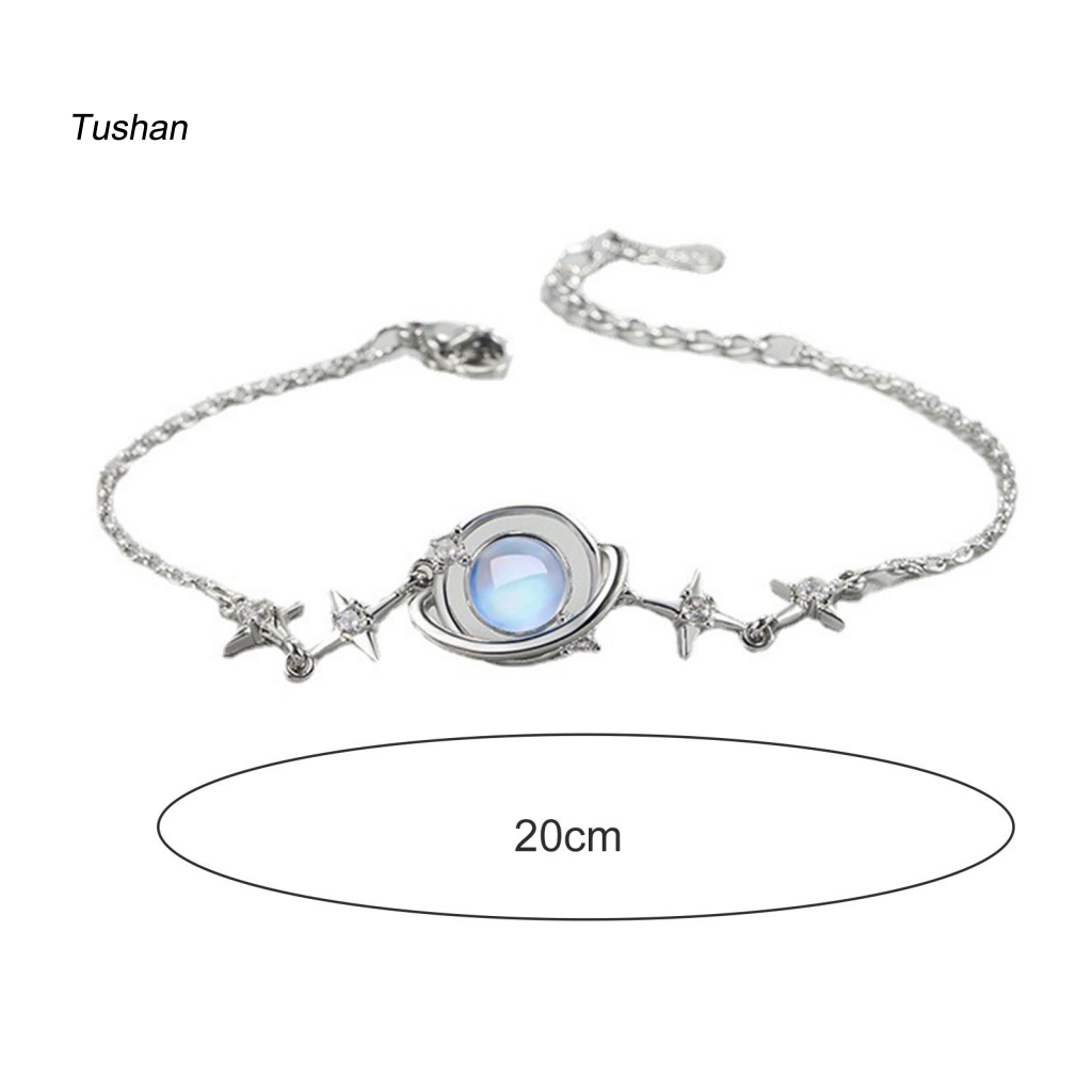 Vòng Đeo Tay Họa Tiết Hình Học Phong Cách Hàn Quốc Thời Trang Cho Nữ