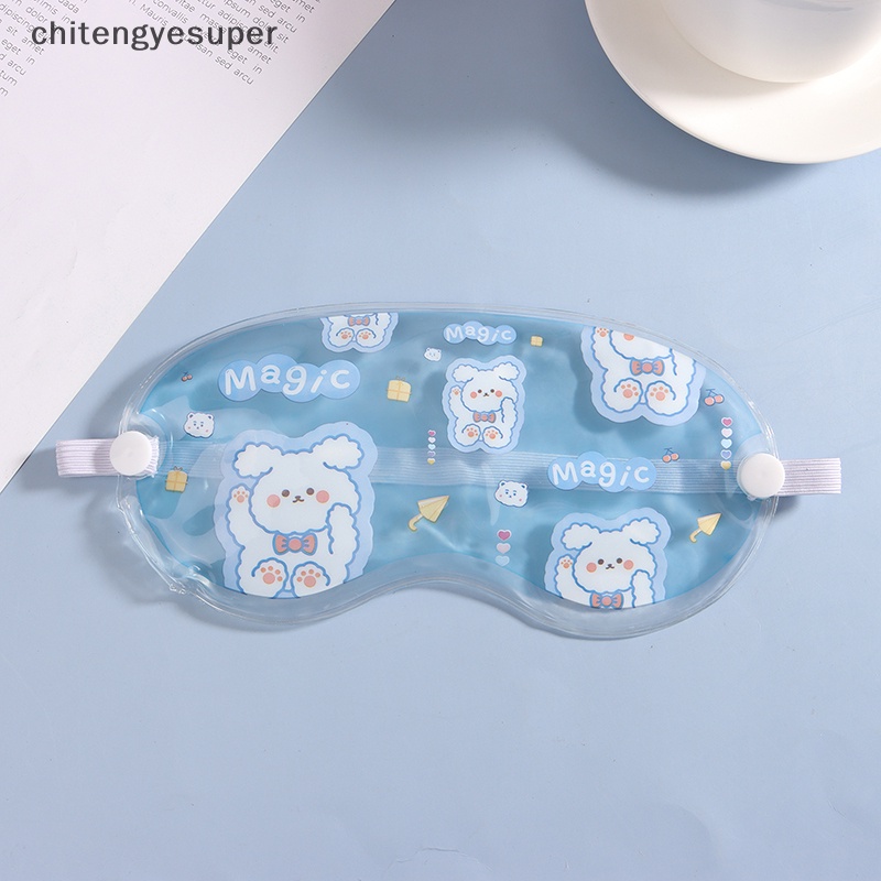 Mặt Nạ Mắt Gel Lạnh Chitengyesuper Có Thể Tái Sử Dụng