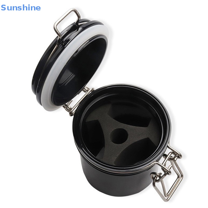 Hộp Đựng Keo Dán Mi Giả Kín Khí Tiện Lợi