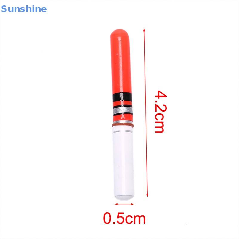 Gậy Phát Sáng Đèn LED Dùng Câu Cá Ban Đêm Tiện Dụng