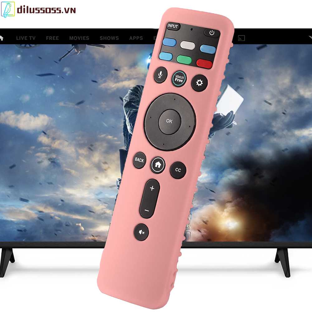 Vỏ Bọc Điều Khiển Từ Xa Bằng Giọng Nói Cho VIZIO XRT260