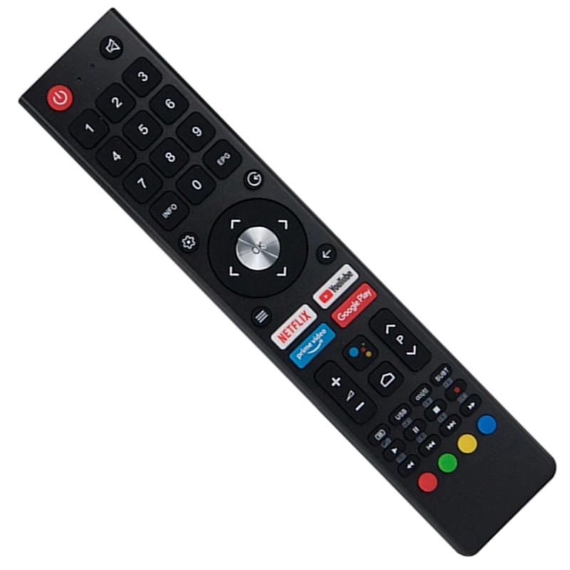 Điều Khiển Từ Xa Cho TV Thông Minh KOGAN Changhong CHiQ U43H7AN U43H7L U43H7LX U50H7AN U55H7A GCBLTV02ADBBT