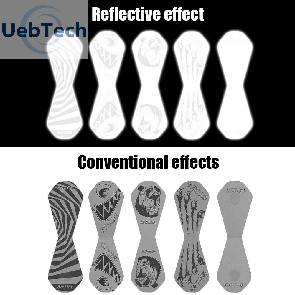 Kẹp Nam Châm Phản Quang Dùng Cho Chạy Bộ Ban Đêm