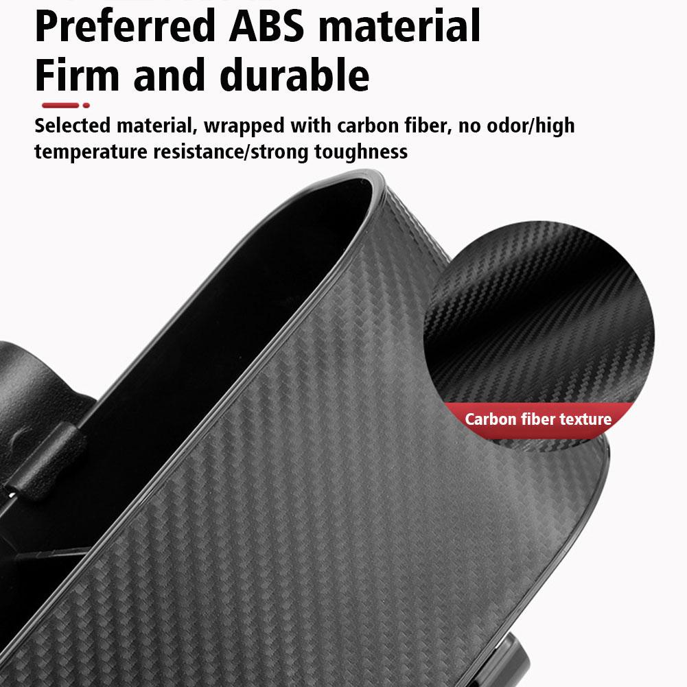 Giá Đỡ Cốc Nước Gắn Ghế Ngồi Xe Hơi Tiện Dụng Cho F8D6